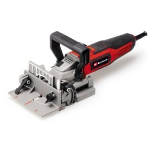 Fresa Engalletadora Einhell TE-BJ 900 W para Fresado Preciso de Muebles [4350640]
