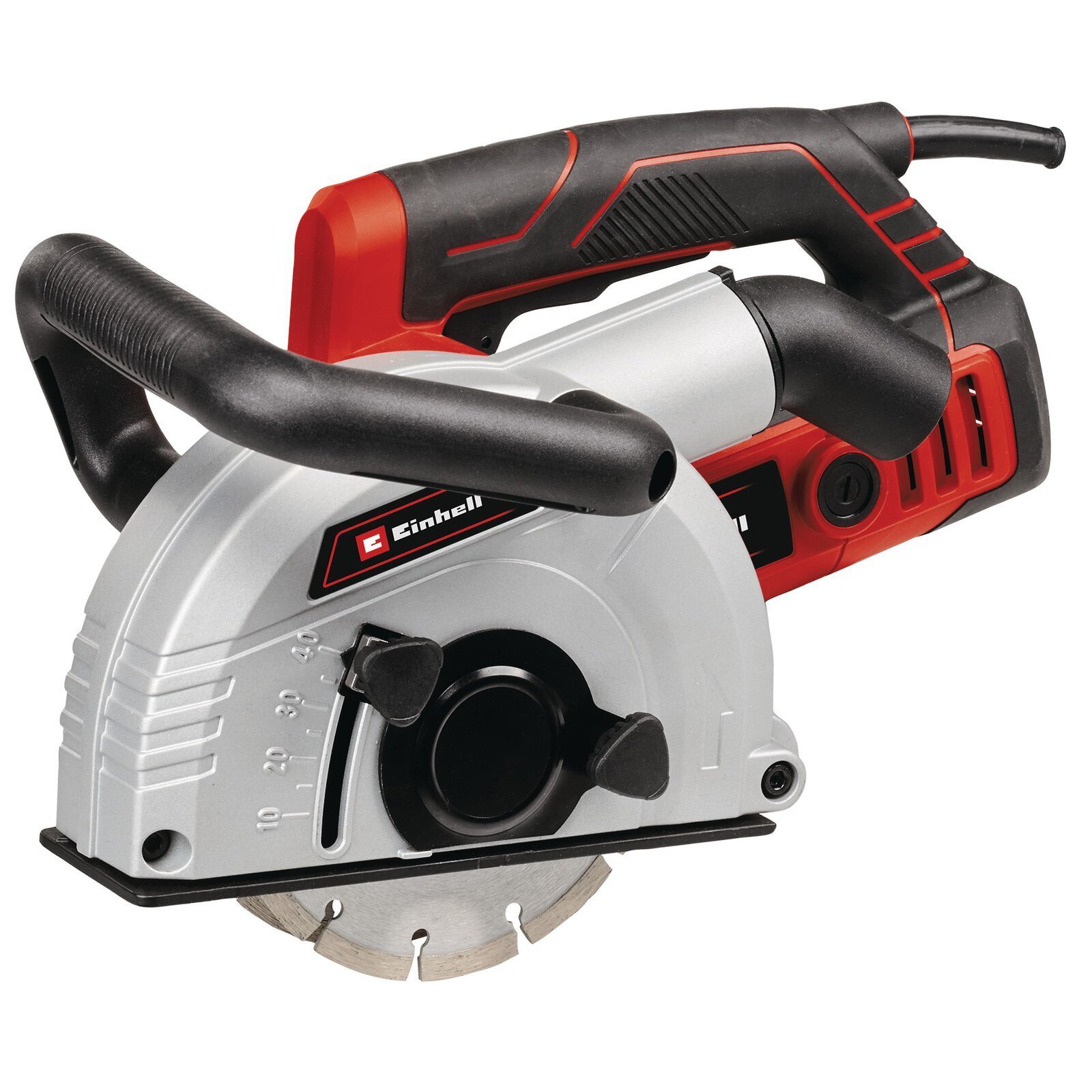 Acanaladora TE-MA 1700 Einhell 1700W con ajuste profundidad y anchura [4350740]