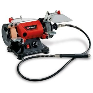 Amoladora de Banco TC-XG 75 Potente para Talleres y Reparaciones [4412559]