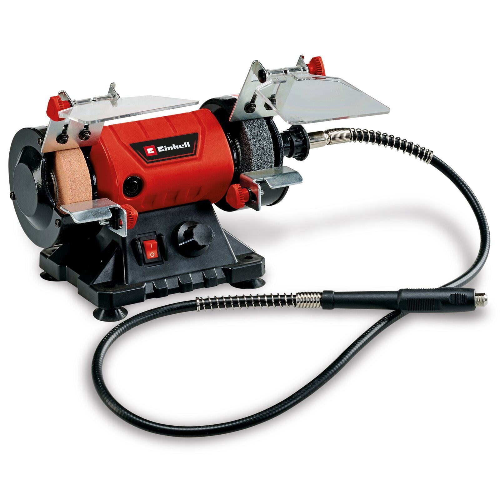Amoladora de Banco TC-XG 75 Potente para Talleres y Reparaciones [4412559]