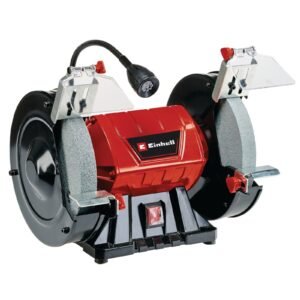 Amoladora de Banco Einhell TC-BG 200 L con Doble Muela para Taller [4412633]