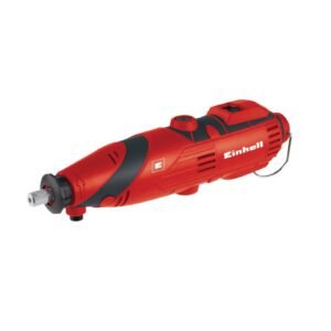 Mini Torno Eléctrico TH-MG 135 E 135W Velocidad 10000-32000 rpm con 189 Accesorios y Brazo [4419158]