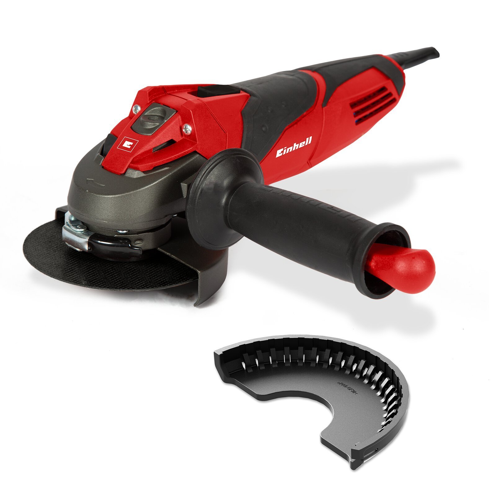 Amoladora Angular Eléctrica Profesional TE-AG 125/750 para Corte y Desbaste Preciso [4430880]