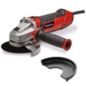 Amoladora Angular Einhell TE-AG 125/1010 CE 1100W con Velocidad Variable [4430890]