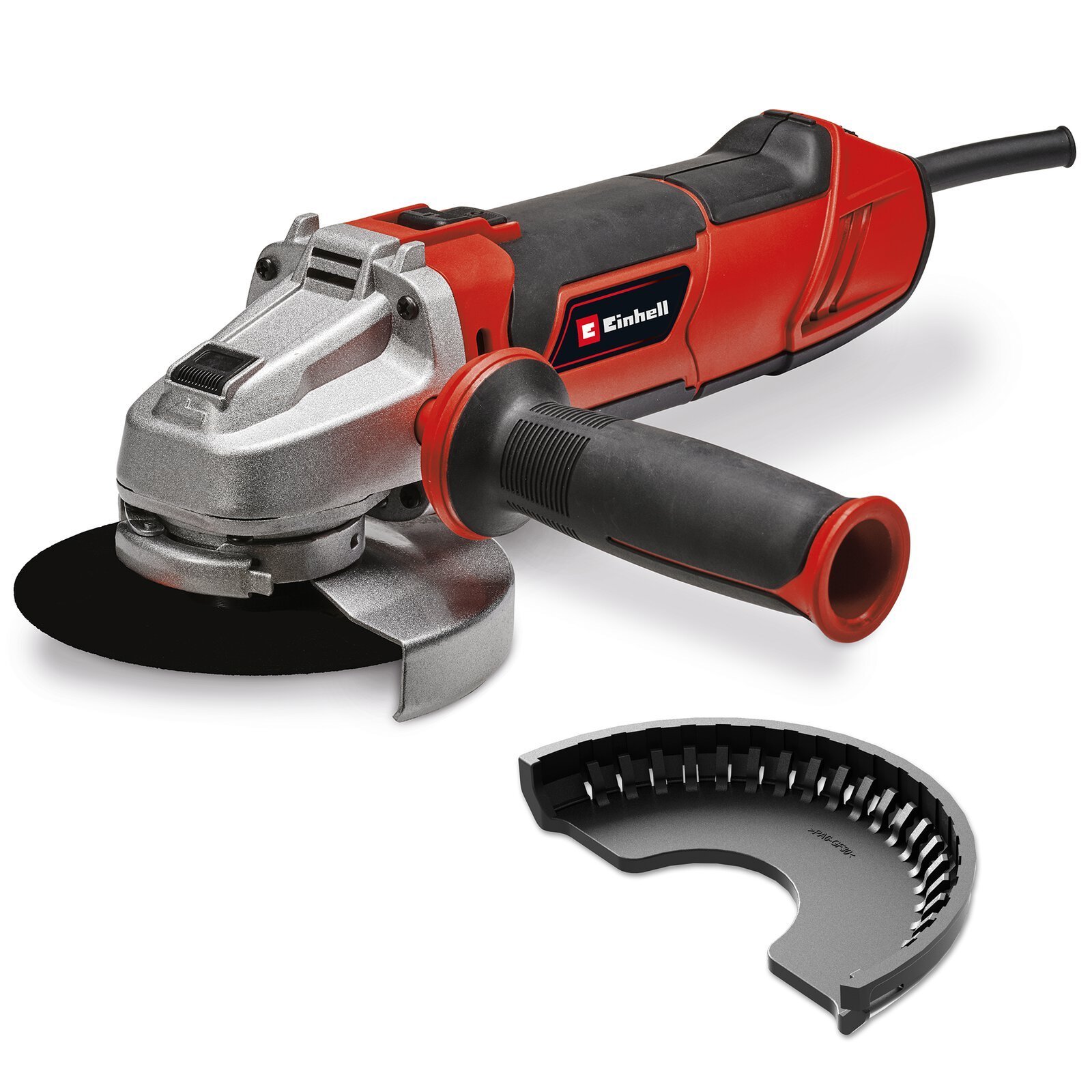 Amoladora Angular Einhell TE-AG 125/1010 CE 1100W con Velocidad Variable [4430890]