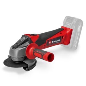 Amoladora Angular Inalámbrica Einhell TC-AG 18/115 Li-Solo Power X-Change [4431130]