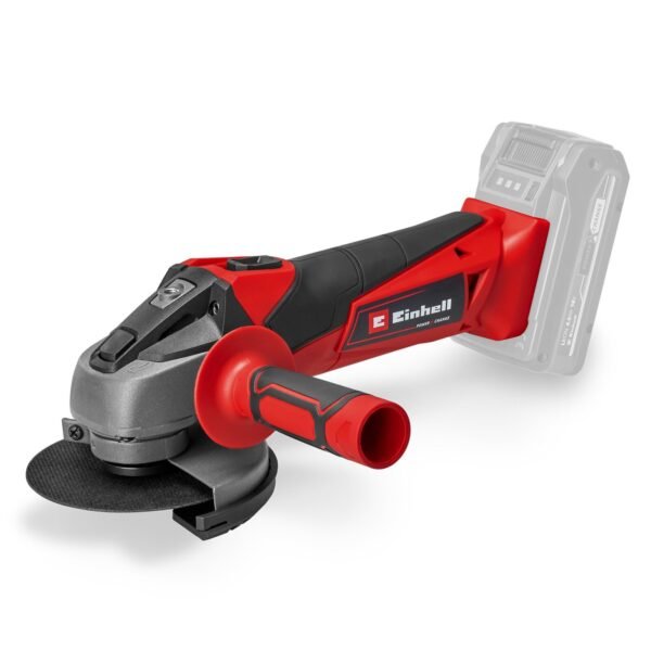 Amoladora Angular Inalámbrica Einhell TC-AG 18/115 Li-Solo Power X-Change [4431130]
