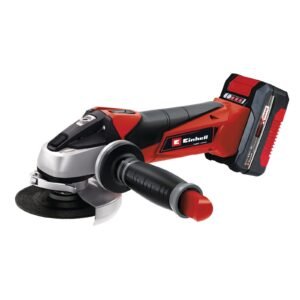 Amoladora Angular Inalámbrica TE-AG 18/115 Li 1x4,0Ah Power X-Change [4431134]