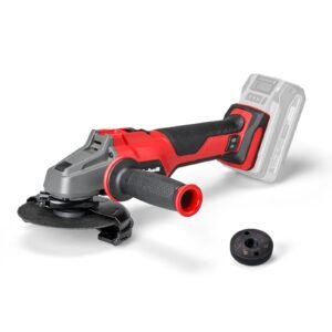 Amoladora Angular Inalámbrica AXXIO 18V 115mm Motor Sin Escobillas Power X-Change [4431150]