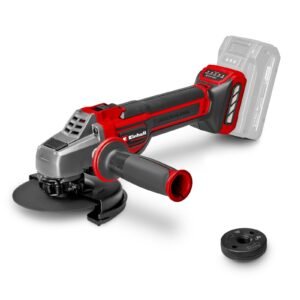 Amoladora Angular Inalámbrica 18V Power X-Change Motor Brushless Arranque Suave [4431155]