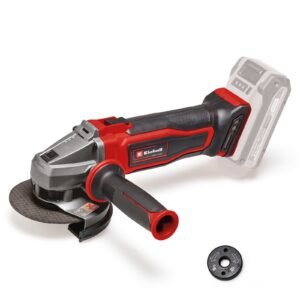 Amoladora Angular Inalámbrica 18V TE-AG 18/115 Q Li Solo con PXC Quick Fix para Cambio Rápido [4431165]