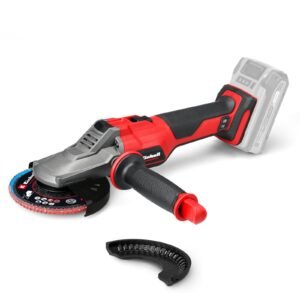 Amoladora Angular Inalámbrica Profesional 18V Brushless 125mm Power X-Change para Talleres [4431175]