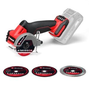 Amoladora de Corte Inalámbrica TP-CO 18/76-C Li BL Solo [4432000]