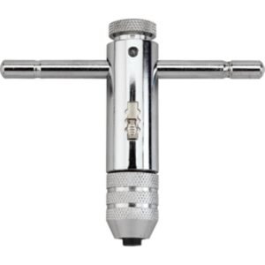 Porta herramientas con carraca 3-10 mm resistente y fácil de usar [49443810]