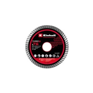 Disco de corte diamantado para amoladora angular Ø 76 mm