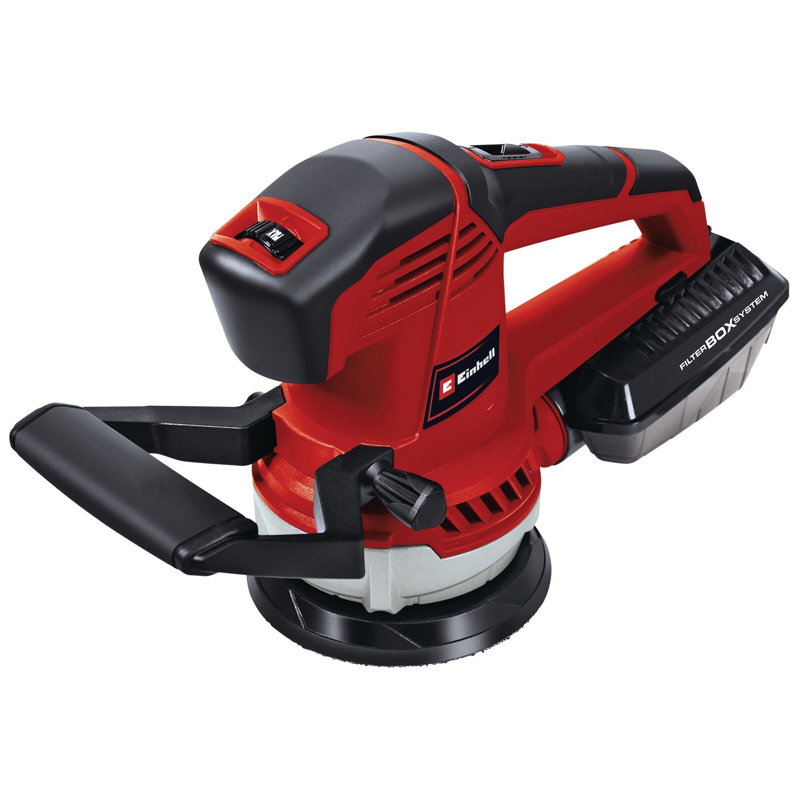 Lijadora Roto Orbital Eléctrica 400W TE-RS 40 E 125mm [4462000]