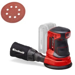 Lijadora Roto Orbital Inalámbrica TE-RS 18 Li Solo 18V Compatible Power X-Change [4462010]