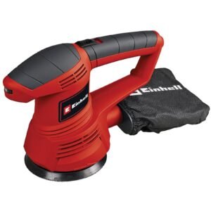 Lijadora Roto Orbital Eléctrica TC-RS 38 380W Disco 125mm para Acabados Profesionales Preciso [4462165]