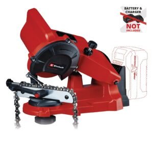 Afilador inalámbrico de cadena para motosierra GE-CS 18 Li-Solo [4499940]
