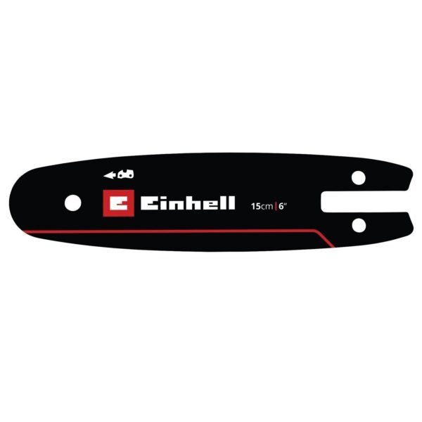 Espada para Motosierra de 15 cm Original Einhell Robusta y Duradera [4500163]
