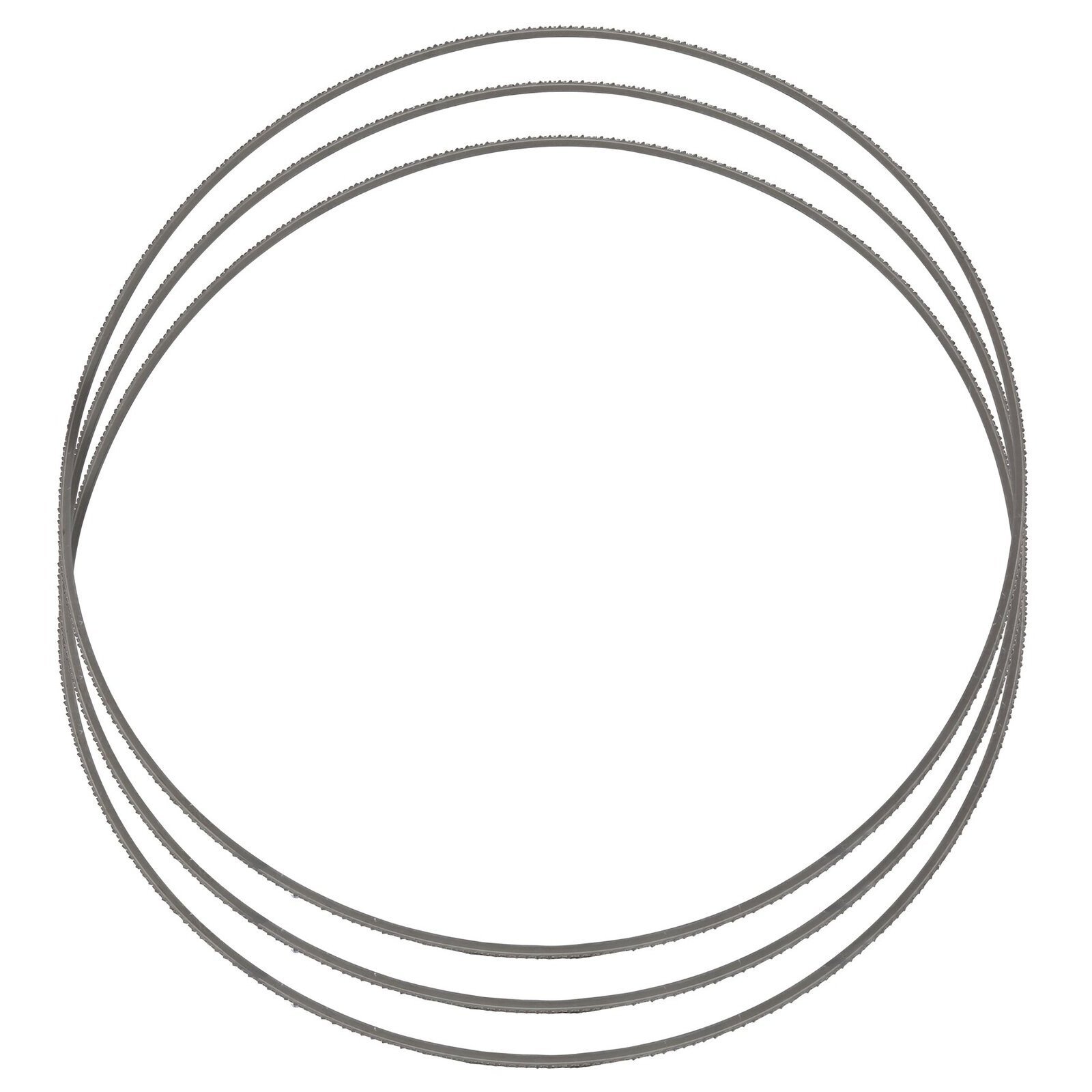 Juego de cintas de sierra de banda 1141x13mm 10-14T para madera y acero [4506160]