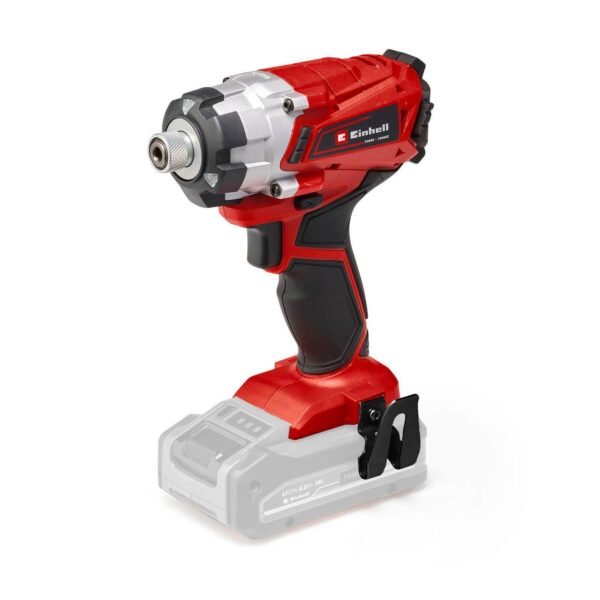 Atornillador de Impacto Inalámbrico TE-CI 18/1 Li-Solo 18V - Compatible Power X-Change [4510034]