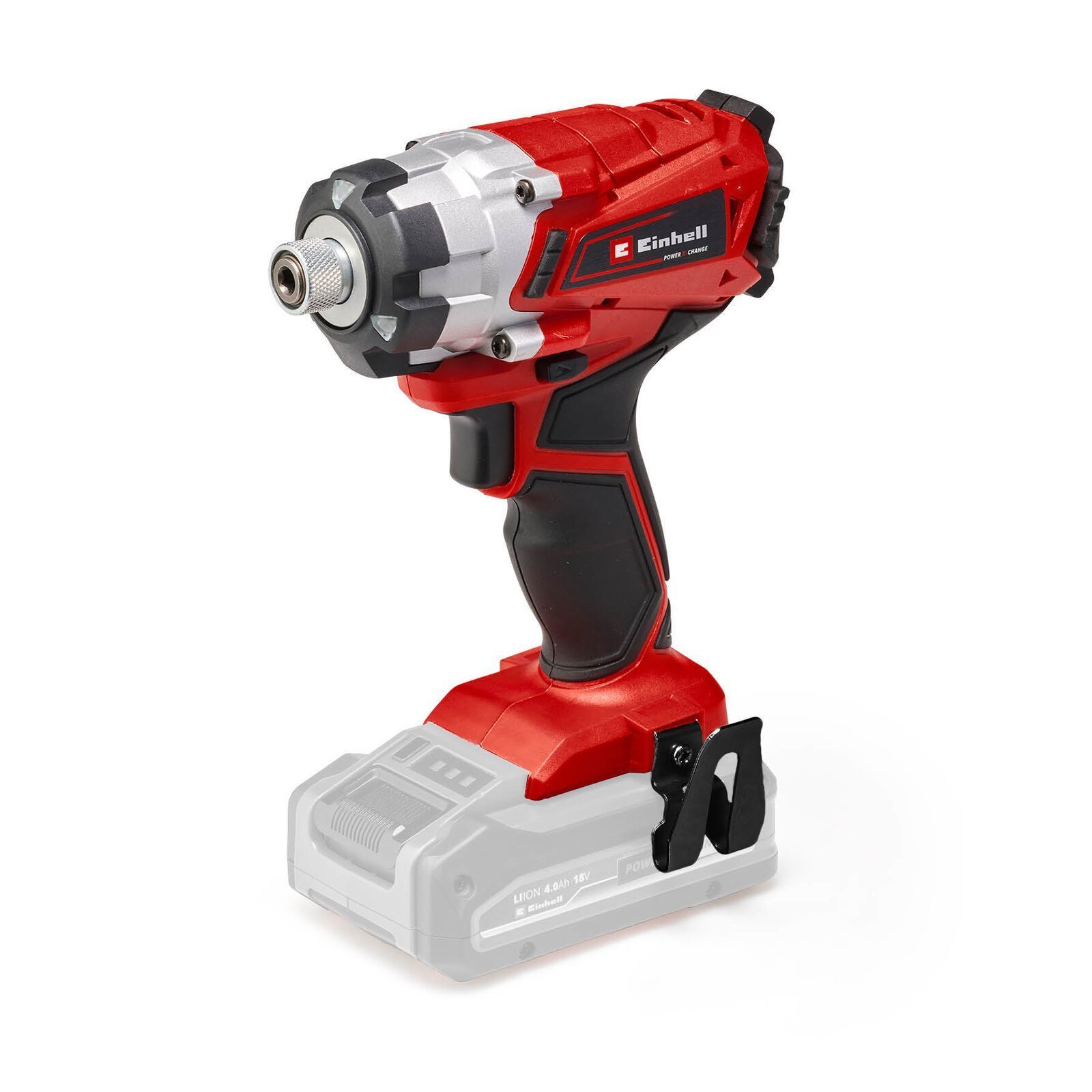 Atornillador de Impacto Inalámbrico TE-CI 18/1 Li-Solo 18V - Compatible Power X-Change [4510034]
