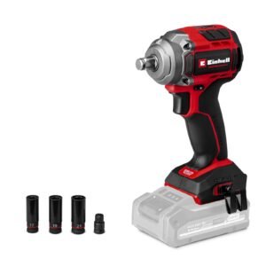 LLAVE DE IMPACTO INALÁMBRICA TP-CW 18/350-C Li BL - Solo