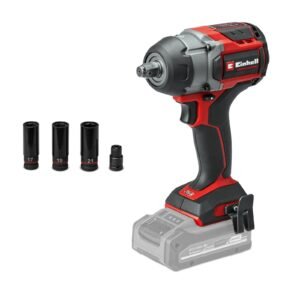 Llave de Impacto Inalámbrico TP-CW 18/750-C Li BL - Solo [4510065]