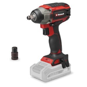 Llave de Impacto Inalámbrica Impaxxo 18V 230 Nm Compatible Power X-Change [4510080]