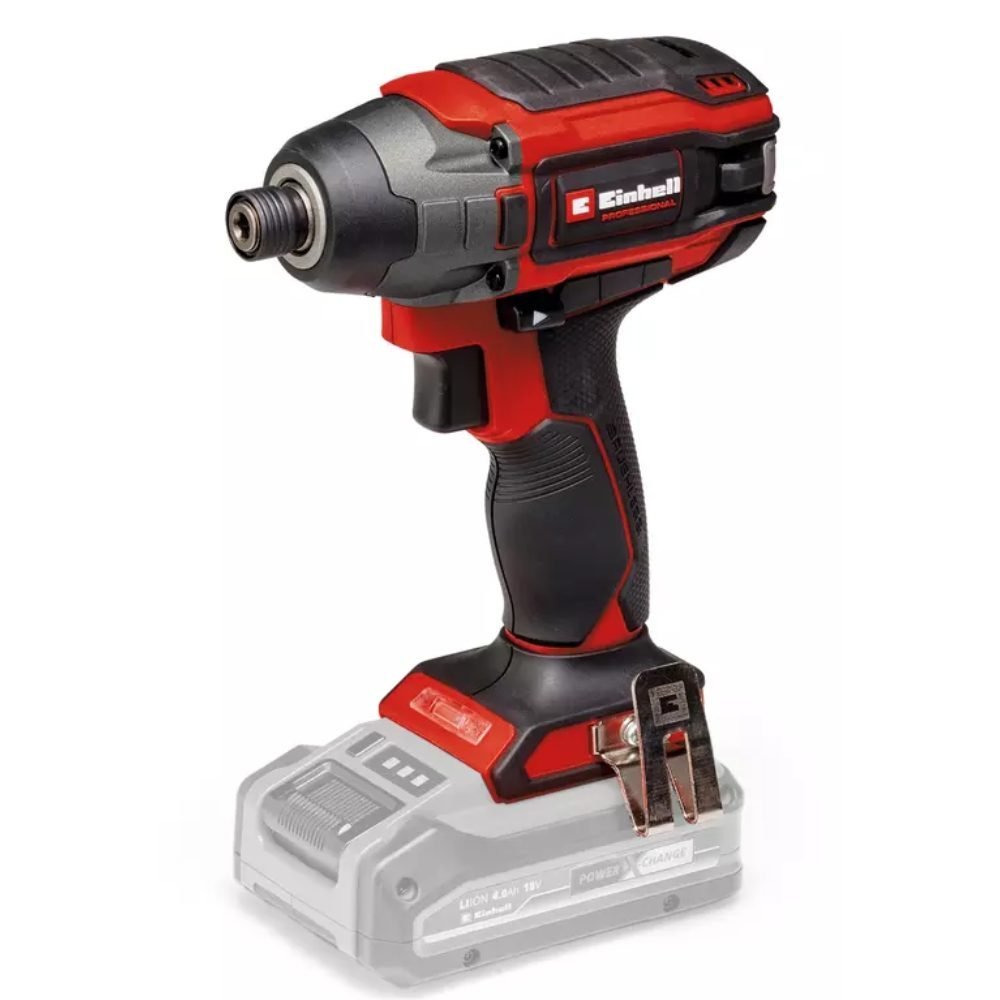 Atornillador de Impacto Inalámbrico Einhell TP-CI 18/220 Li BL – Solo [4510085]