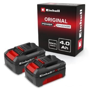 Pack 2 Baterías Power X-Change 18V 4.0Ah para Herramientas [4511489]