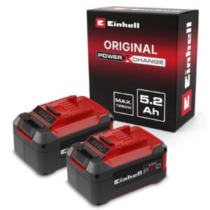 Pack de 2 baterías Power X-Change 18V 5,2 Ah [4511526]