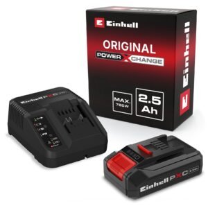 Cargador y Batería Starter Kit 2,5 Ah 18 V - [4512097]