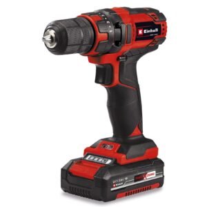 Taladro inalámbrico en kit TC-CD 18/35 Li con 2 baterías 2,0 Ah y 22 niveles de torque [4513957]