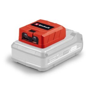 Adaptador Cargador de Batería USB A/C TC-CP 18 Li USB A/C Solo [4514148]