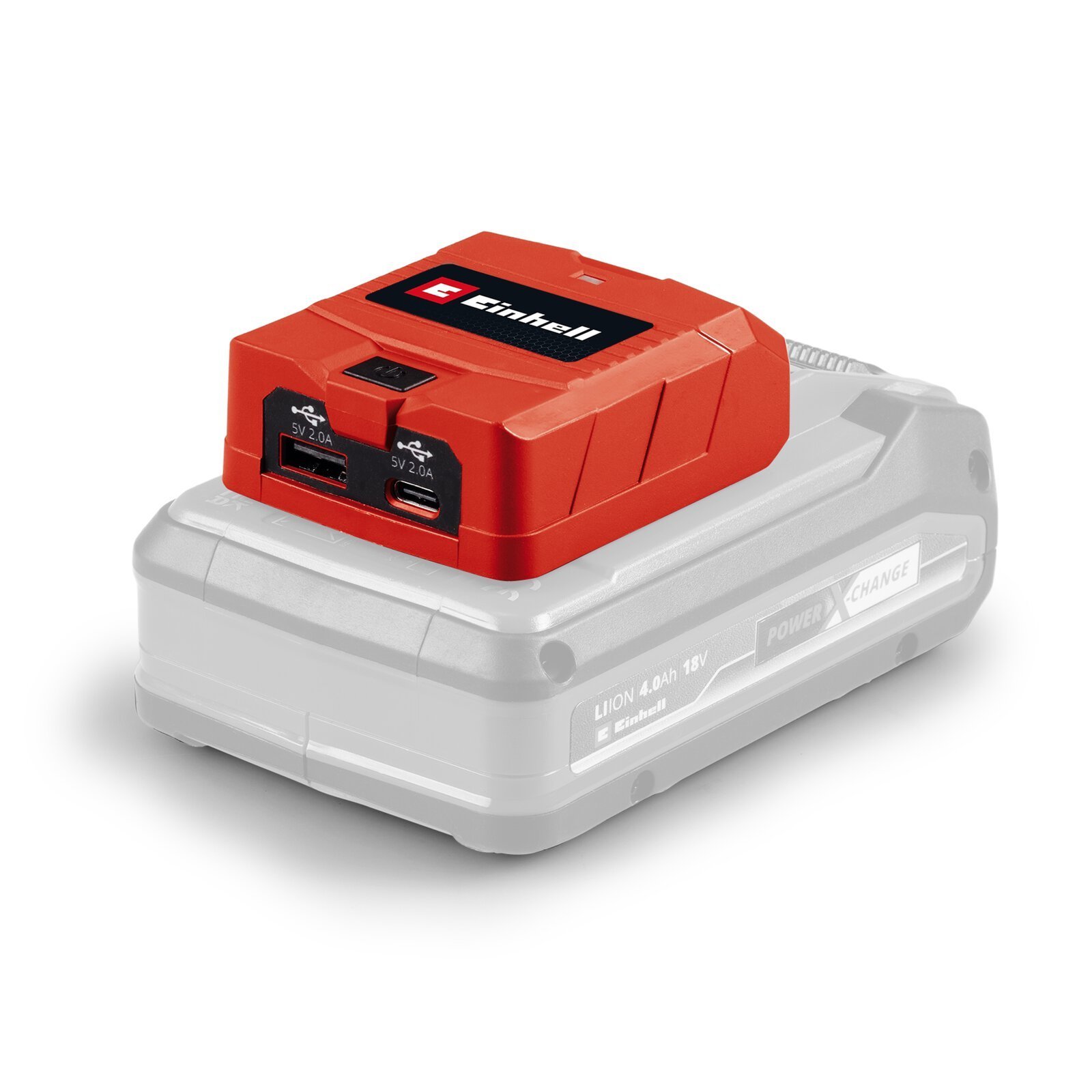 Adaptador Cargador de Batería USB A/C TC-CP 18 Li USB A/C Solo [4514148]