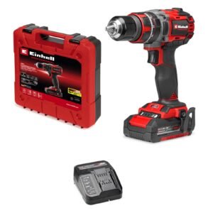 Taladro Percutor Inalámbrico 18V Brushless 60Nm con Batería 2.0Ah [4514211]