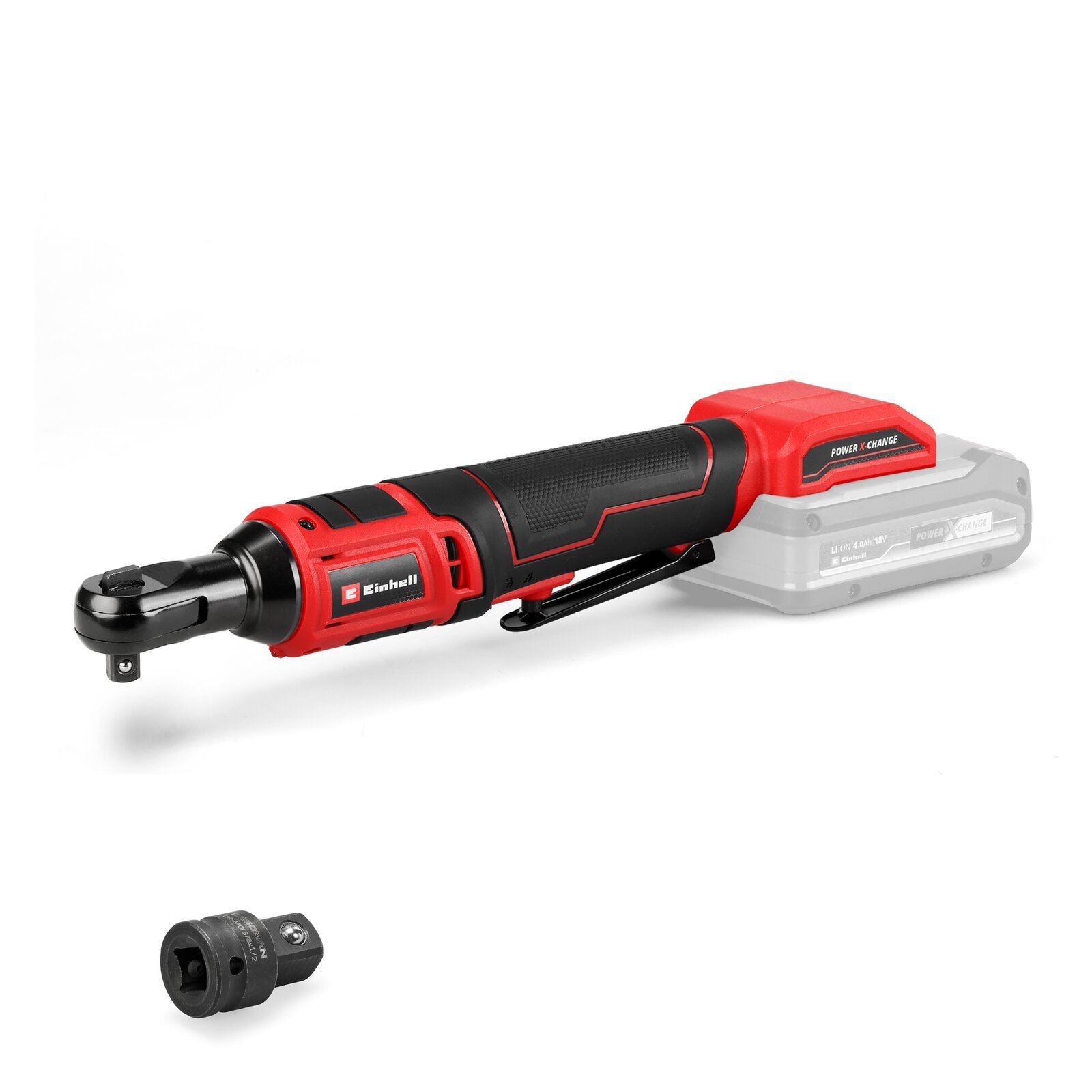 Destornillador Trinquete Inalámbrico TE-RW 18/60 Li-Solo Power X-Change [4514320]