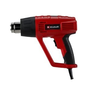 Pistola de Calor Eléctrica TC-HA 2000/1 2000W Temperatura 350-550°C con 2 Accesorios [4520184]