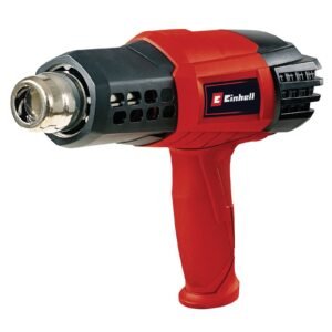 Pistola de Calor TE-HA 2000 E con Control de Temperatura y Velocidad [4520195]