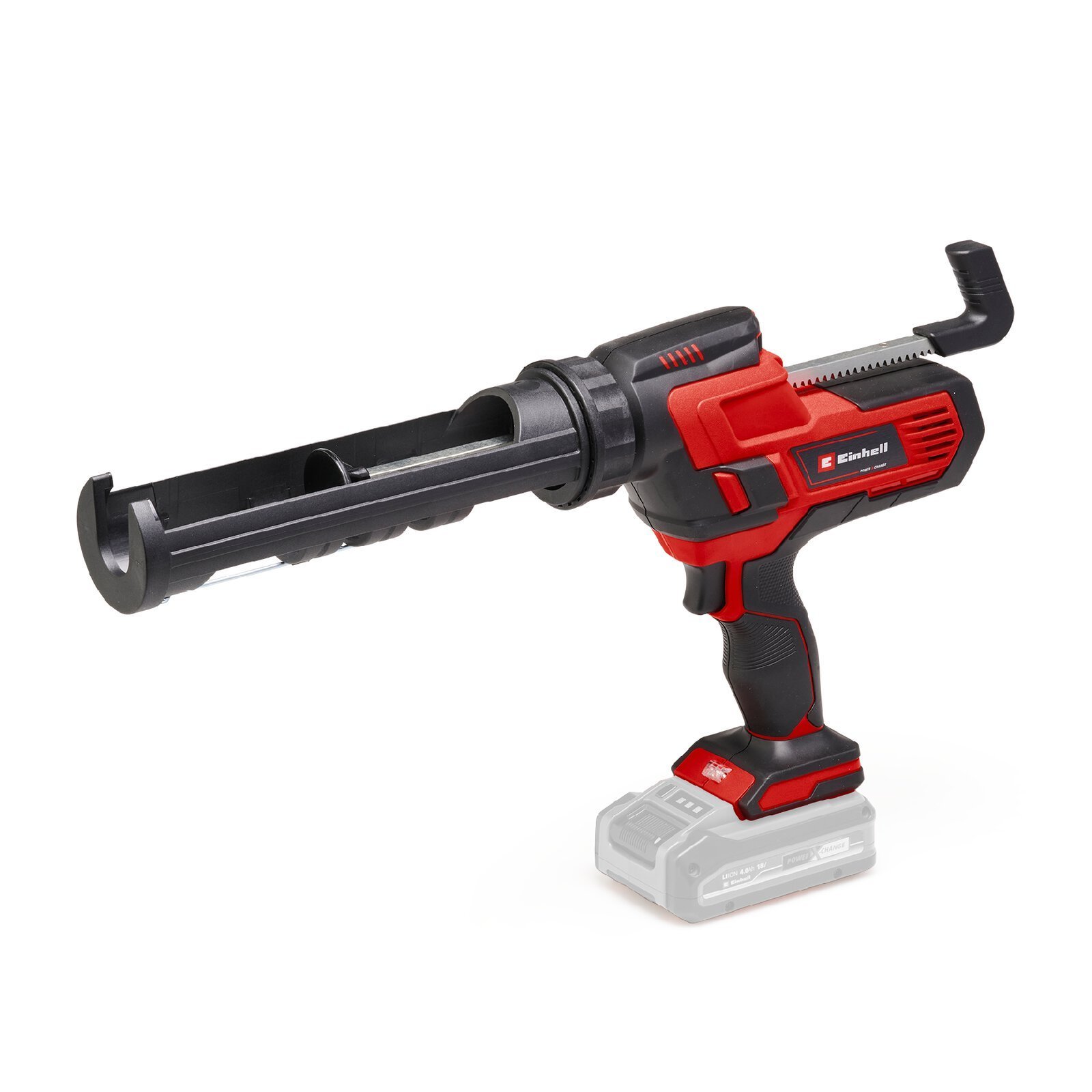 Pistola Aplicadora de Silicona Inalámbrica TE-SG 18/10 Li Power X-Change [4522250]