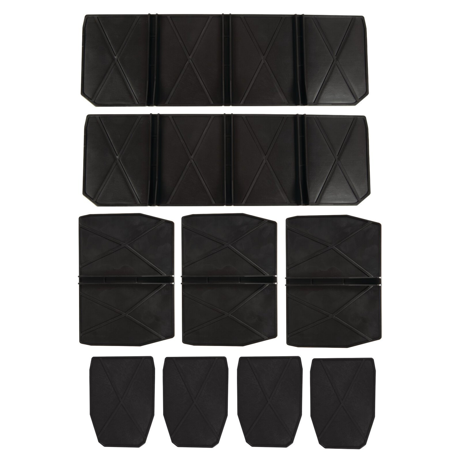 Set de Compartimentos Plásticos para Herramientas Portátiles y Maletines [4540012]