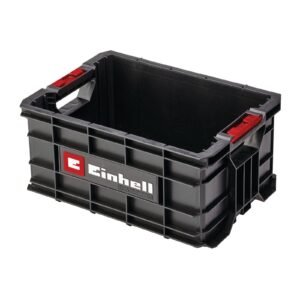 Cajón plástico apilable E-Case para herramientas sistema modular [4540037]