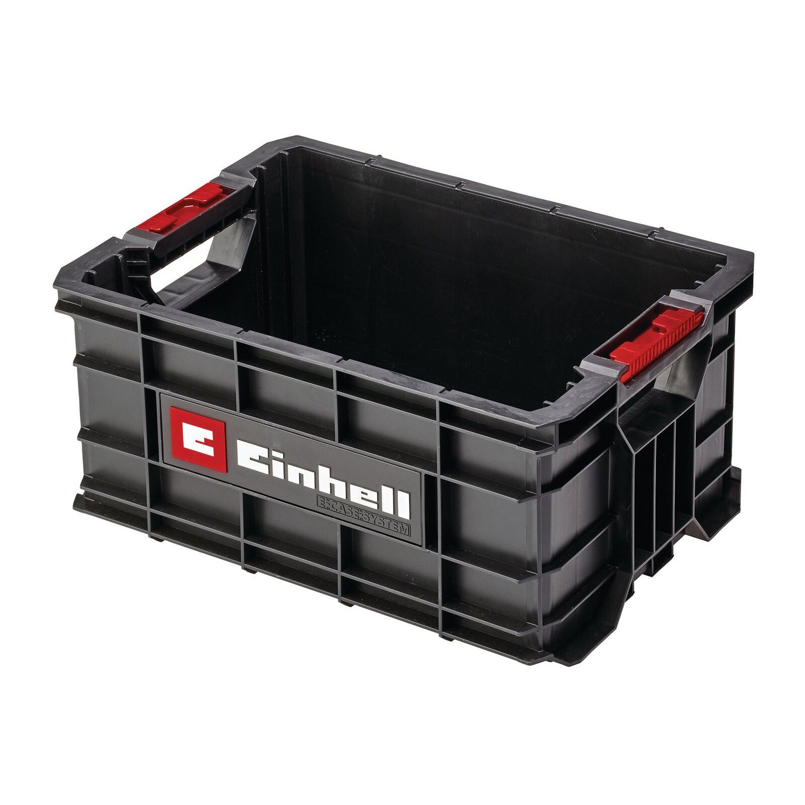 Cajón plástico apilable E-Case para herramientas sistema modular [4540037]