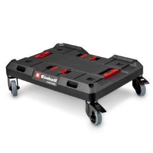 CARRO CON RUEDAS PARA TRANSPORTE E-Caja Rollbrett