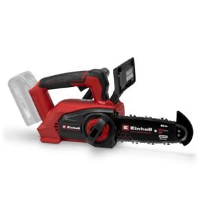 Motosierra inalámbrica Fortexxa 18V sin cables para jardinería precisa [4600020]
