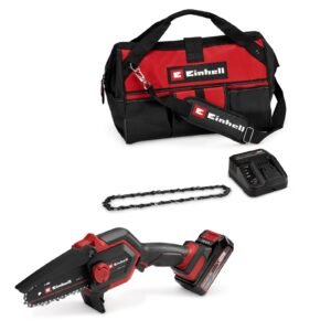 Motosierra de Poda Inalámbrica EINHELL en Kit para Jardín [4600043]