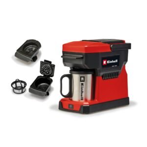 Cafetera Inalámbrica TE-CF 18 Li-Solo 2 en 1 Filtro y Cápsulas [4609990]