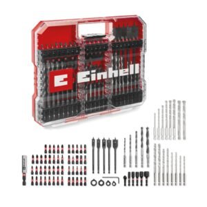 Set de 95 piezas de mechas y puntas para impacto XL-CASE [49108798]